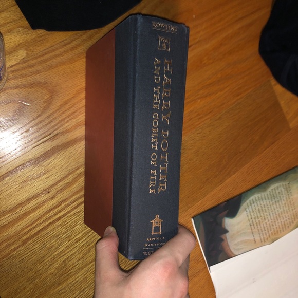 Harry Potter Book - Picture 3 of 3